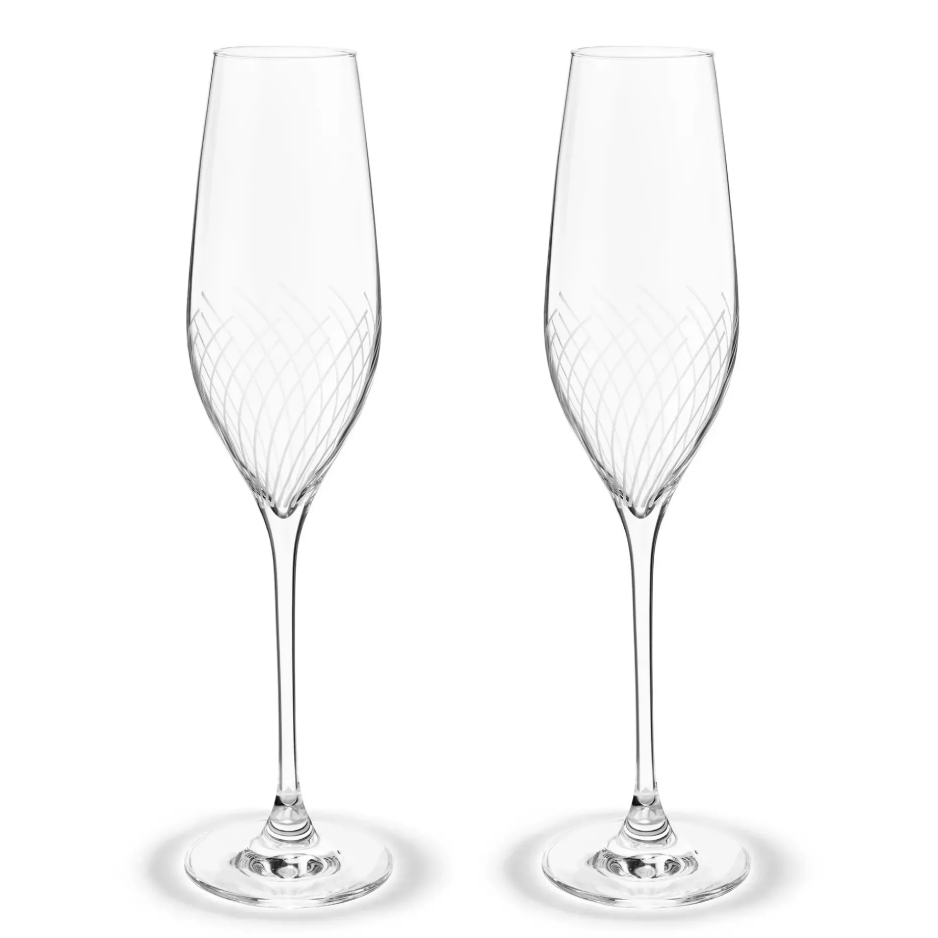 Cabernet Lines Champagneglass 29 Cl 2-Pakning