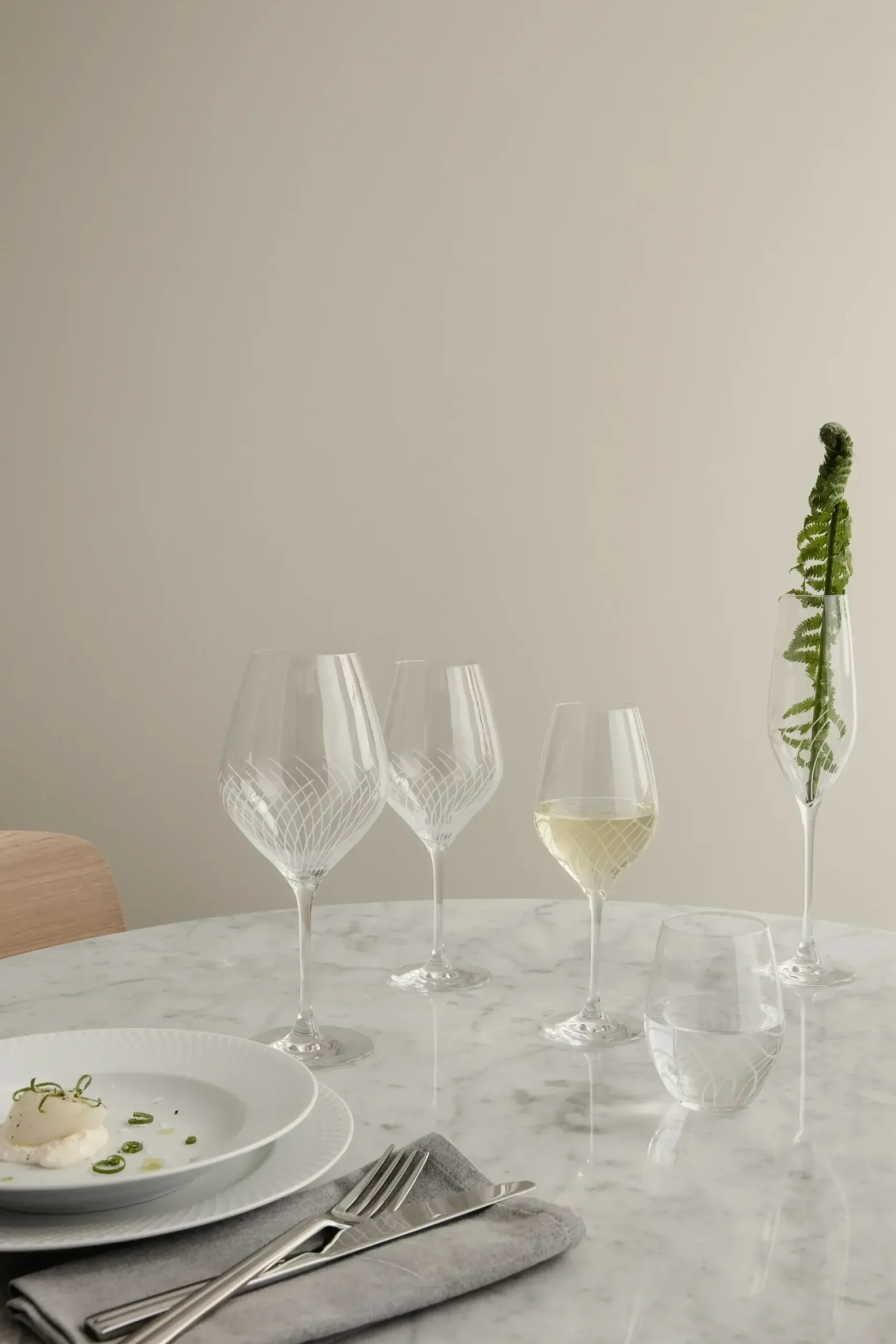 Cabernet Lines Champagneglass 29 Cl 2-Pakning