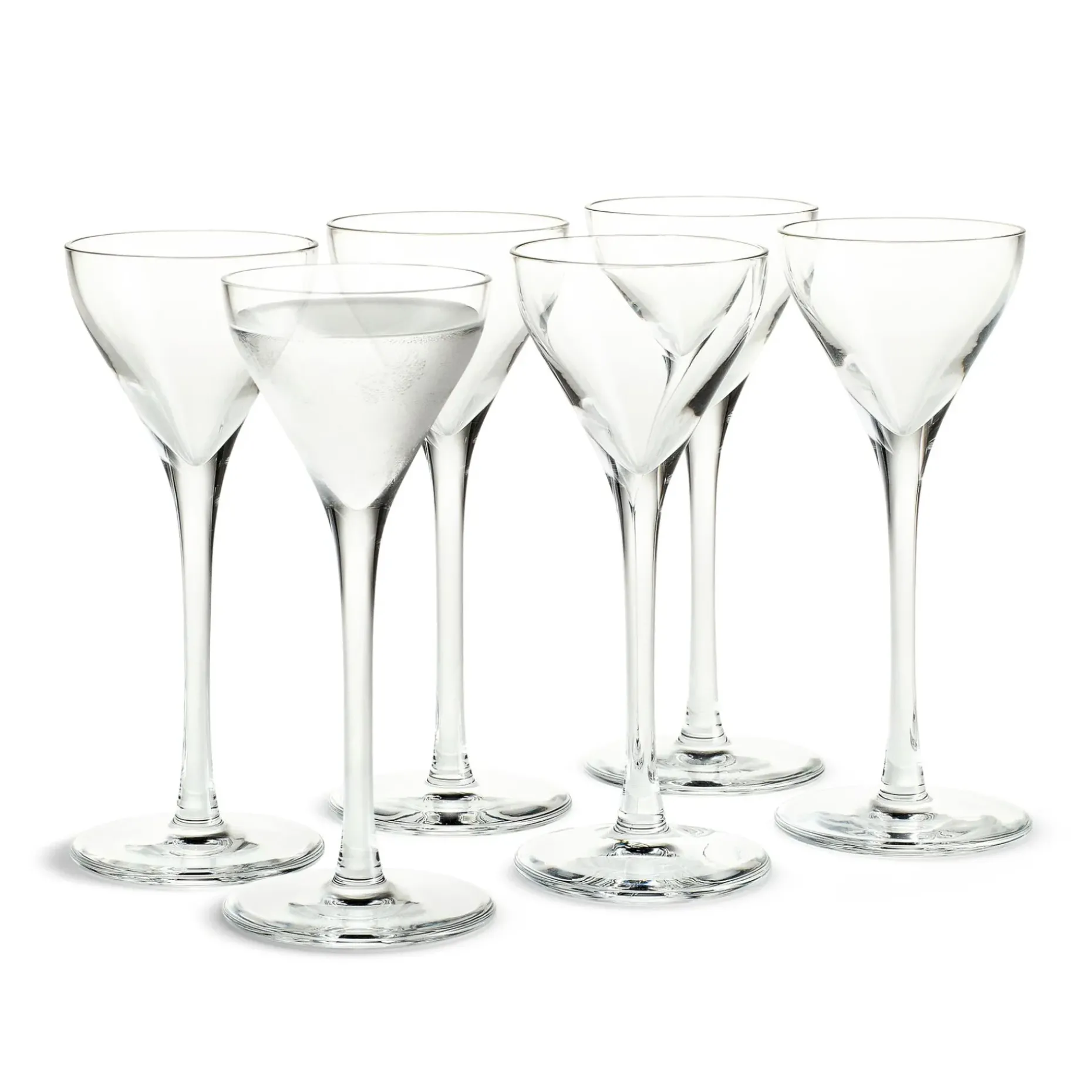 Cabernet Snapsglass 4,5 Cl 6-Pakning