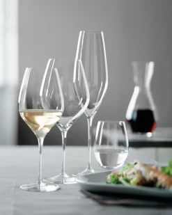 Cabernet Vannglass Klar 6-Pakning