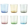 Cafe Drikkeglass Multi