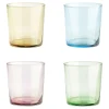 Cafe Drikkeglass Multi