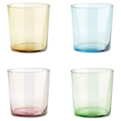 Cafe Drikkeglass Multi