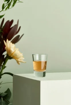 Cafe Shotglass 6,2 Cl