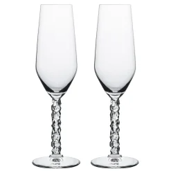 Carat Champagneglass 24 Cl 2-Pakning