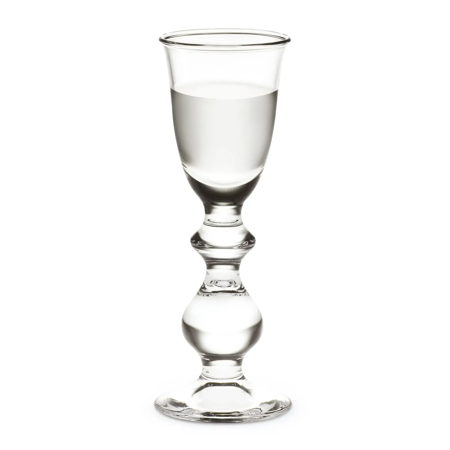 Charlotte Amalie Drammeglass