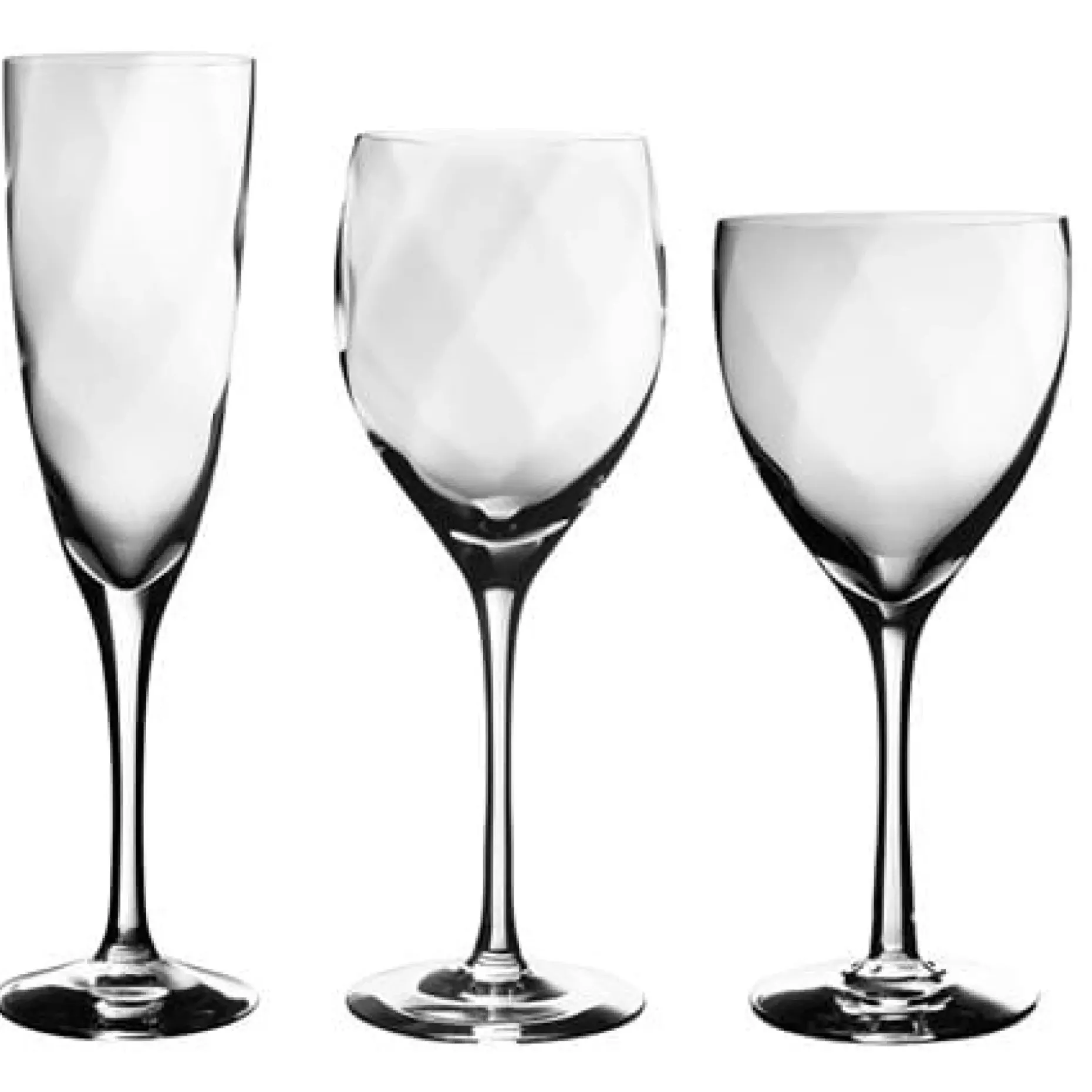 Chateau Champagneglass