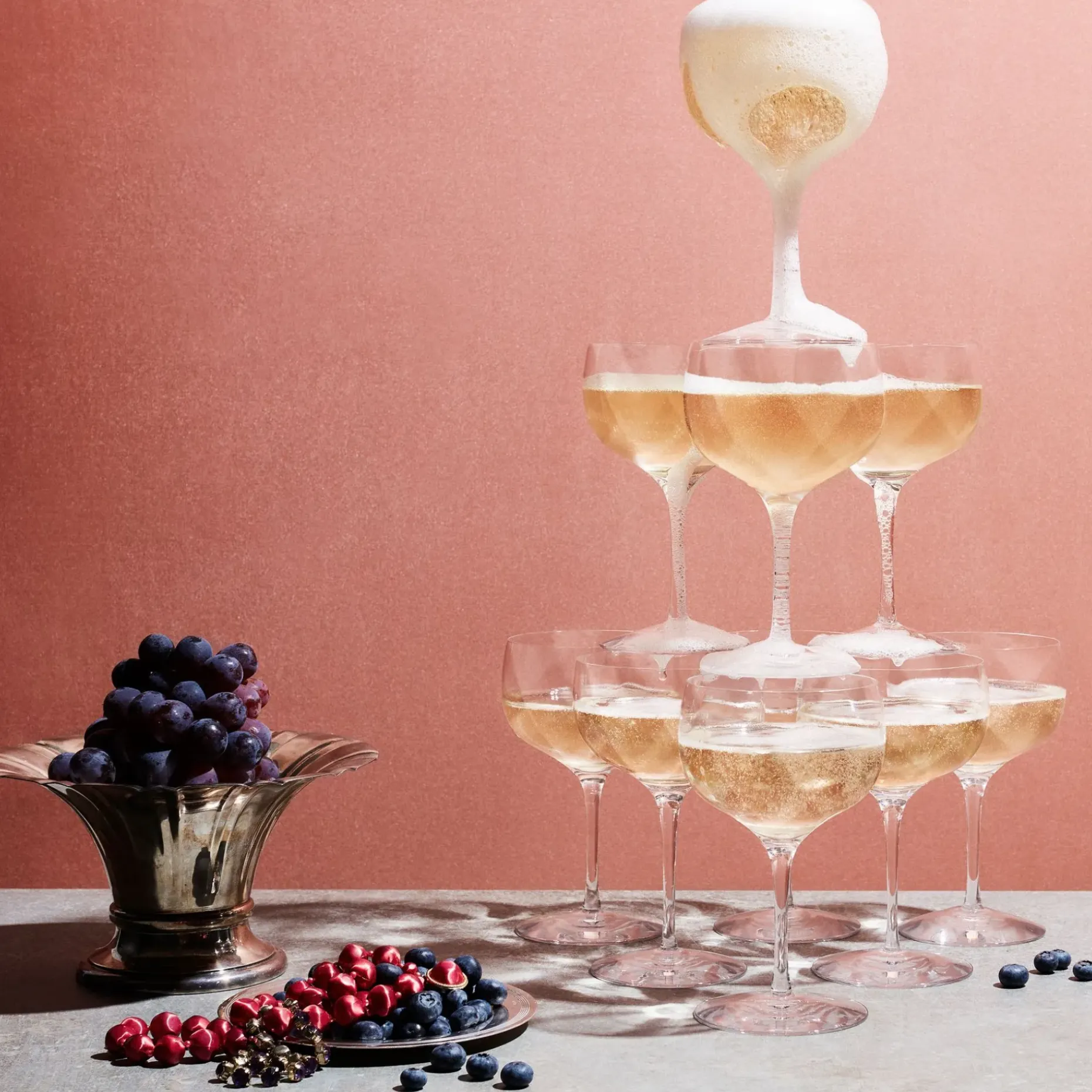 Chateau Coupeglass 35 Cl