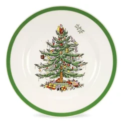 Christmas Tree Tallerken O20 Cm