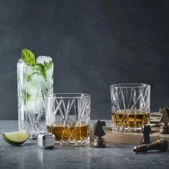 City High Ball Glass 4-Pakk