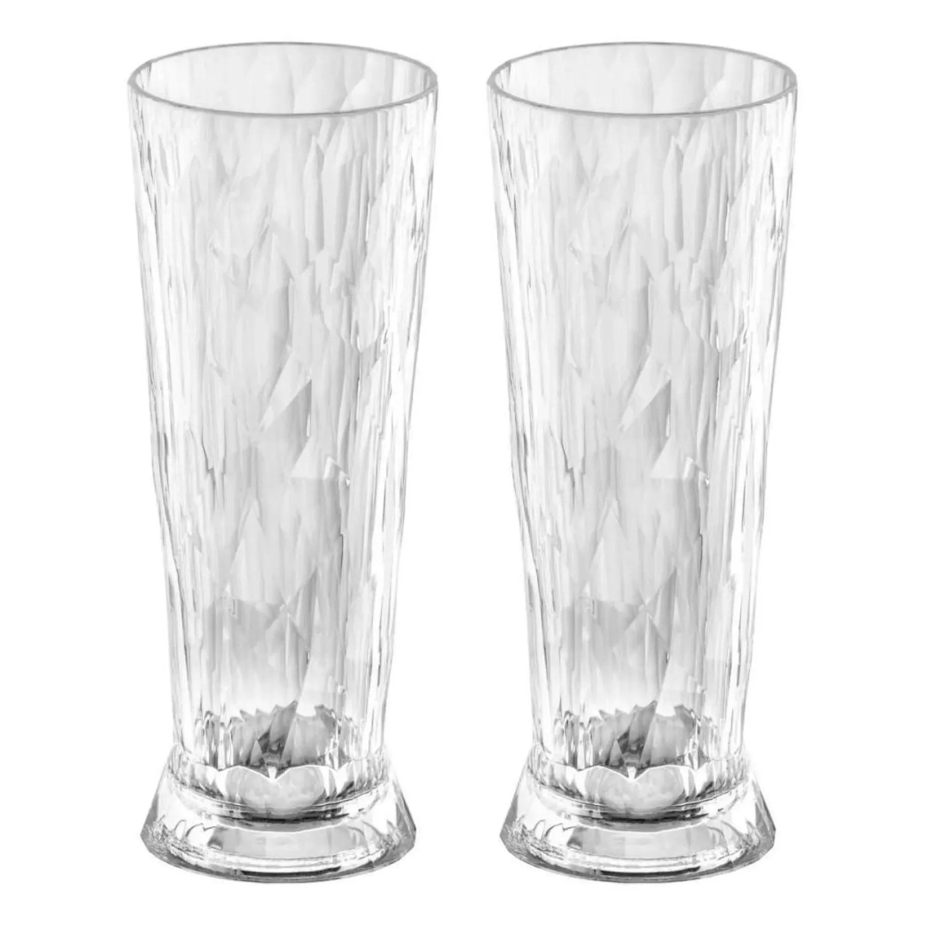Club No. 11 Ølglass Plast 50 Cl 2-Pakning