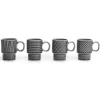 Coffee & More Espressokopp 4-Stk.