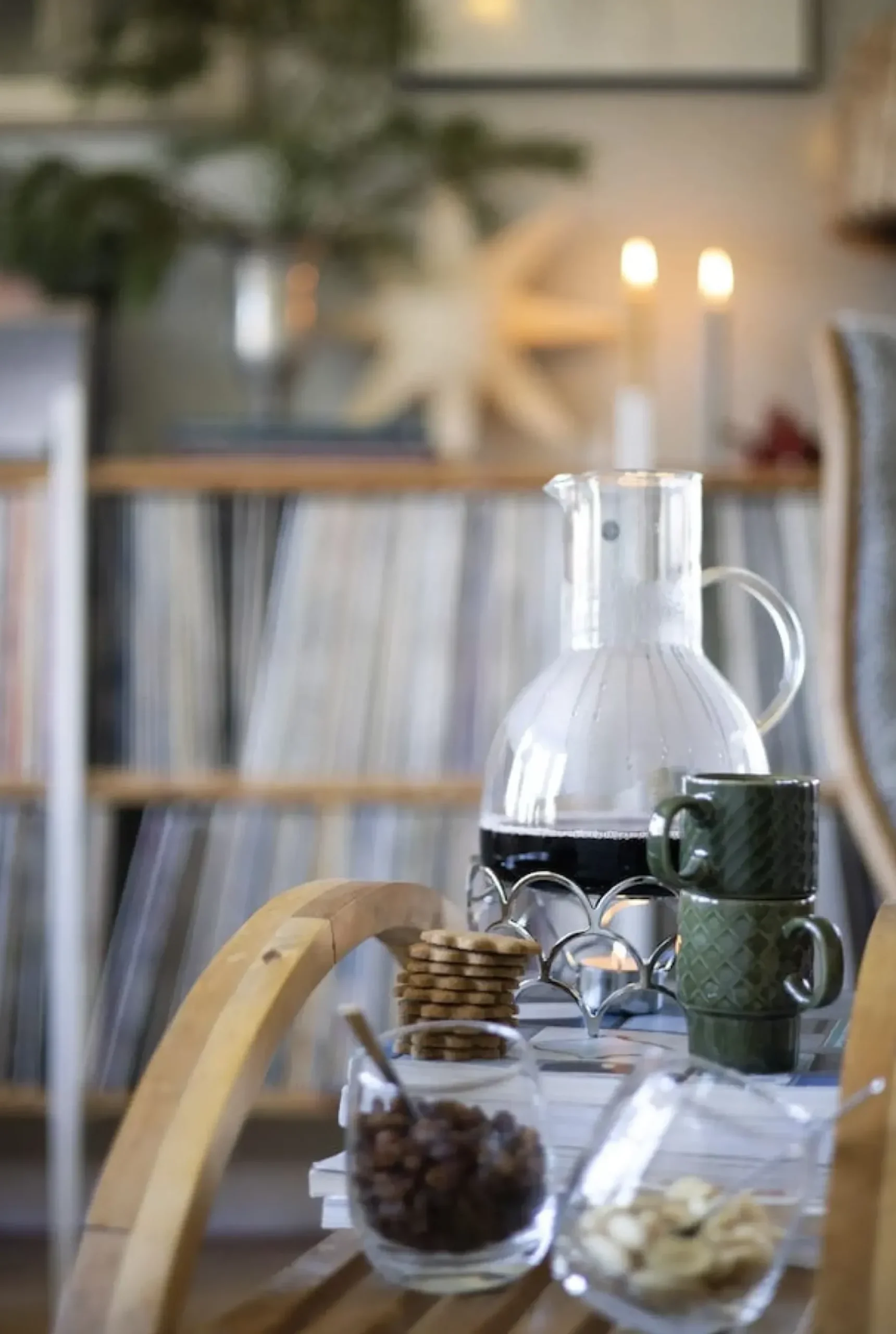Coffee & More Espressokopp 4-Stk.