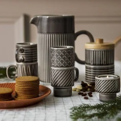 Coffee & More Liten Skal 2-Stk.