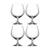 Cognac Prestige Konjakkglass 4-Pakn.