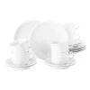 Compact Kaffeservise 18 Deler