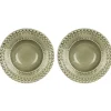 Daisy Dyp Tallerken O 21 Cm 2-Stk.