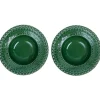 Daisy Dyp Tallerken O 21 Cm 2-Stk.