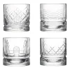 Dandy Whiskeyglass 4 Deler