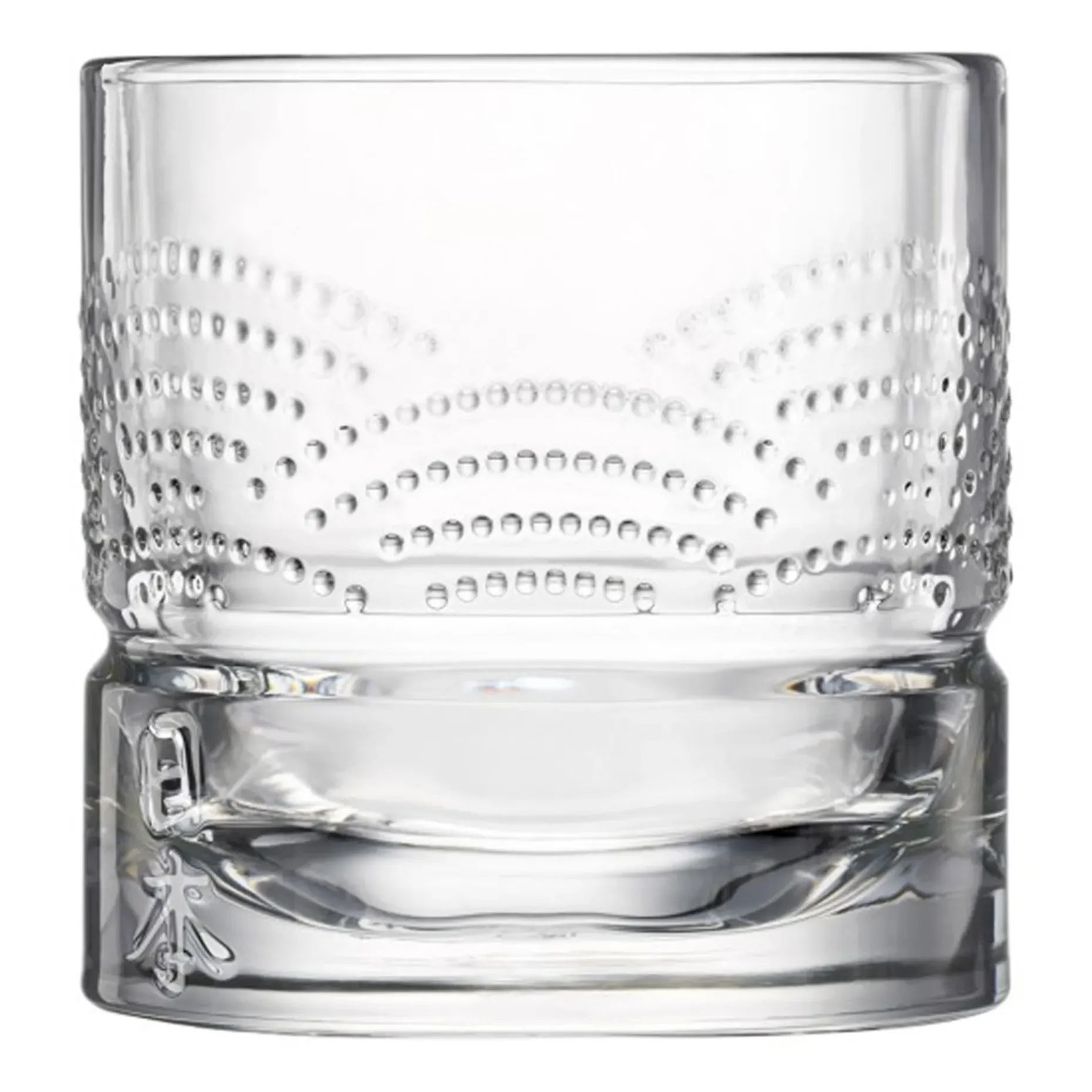 Dandy Whiskeyglass 4 Deler