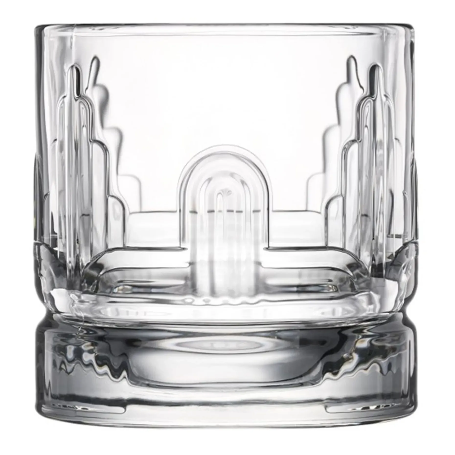 Dandy Whiskeyglass 4 Deler