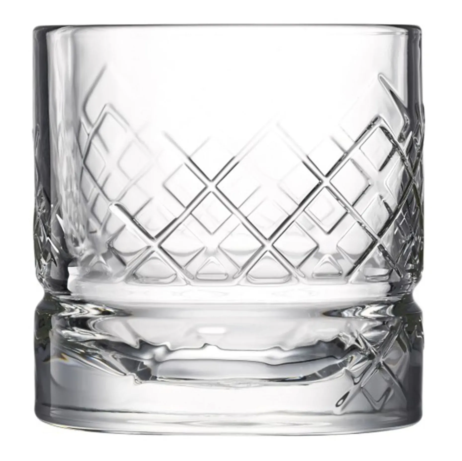 Dandy Whiskeyglass 4 Deler