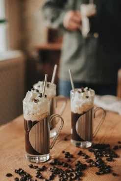 Darry Irish Coffee-Sett 12 Deler