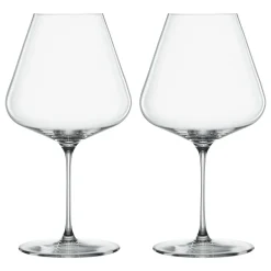 Definition Burgundy Rodvinsglass 96 Cl 2-Pakning
