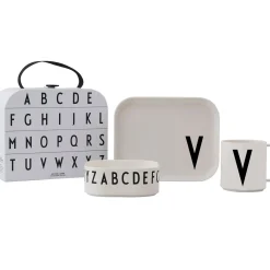 Design Letters Barneser Ise Sett