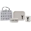 Design Letters Barneservise Sett