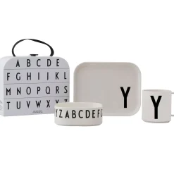Design Letters Barneservise Sett