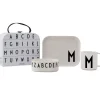 Design Letters Barneservise Sett