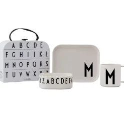 Design Letters Barneservise Sett