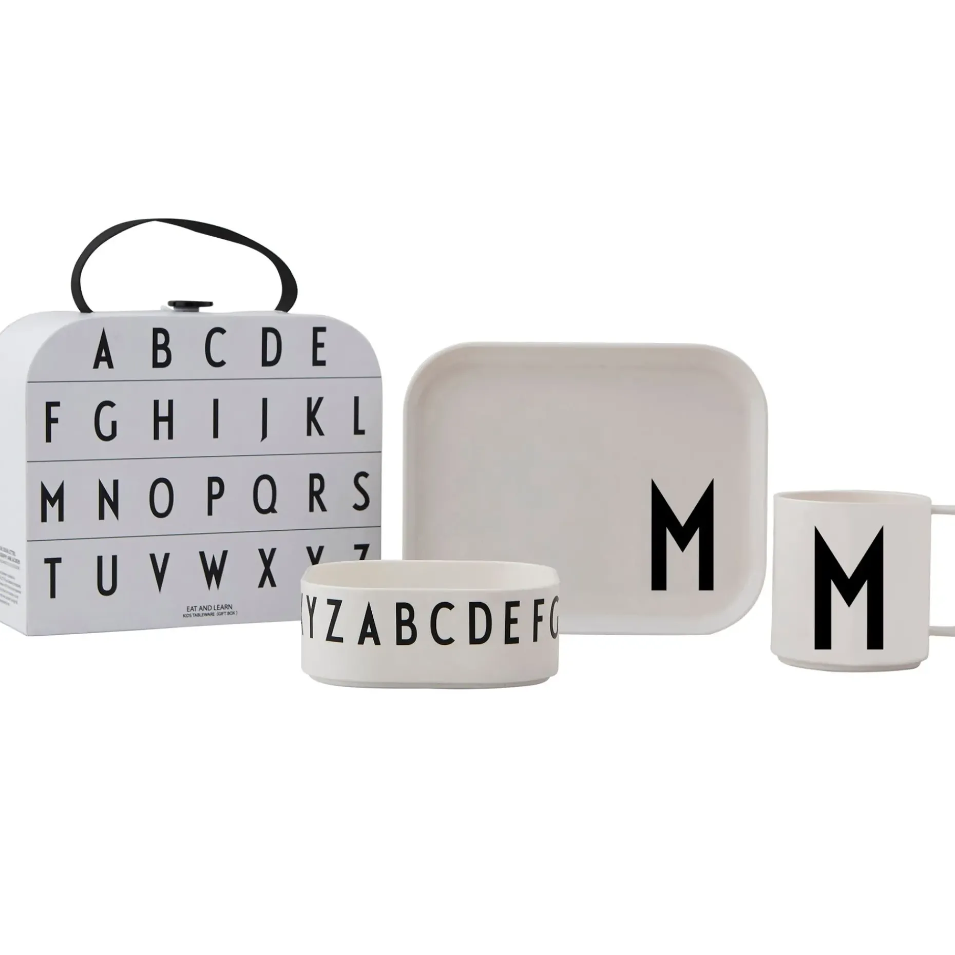 Design Letters Barneservise Sett