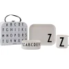 Design Letters Barneservise Sett