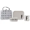 Design Letters Barneservise Sett