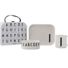 Design Letters Barneservise Sett