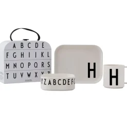 Design Letters Barneservise Sett