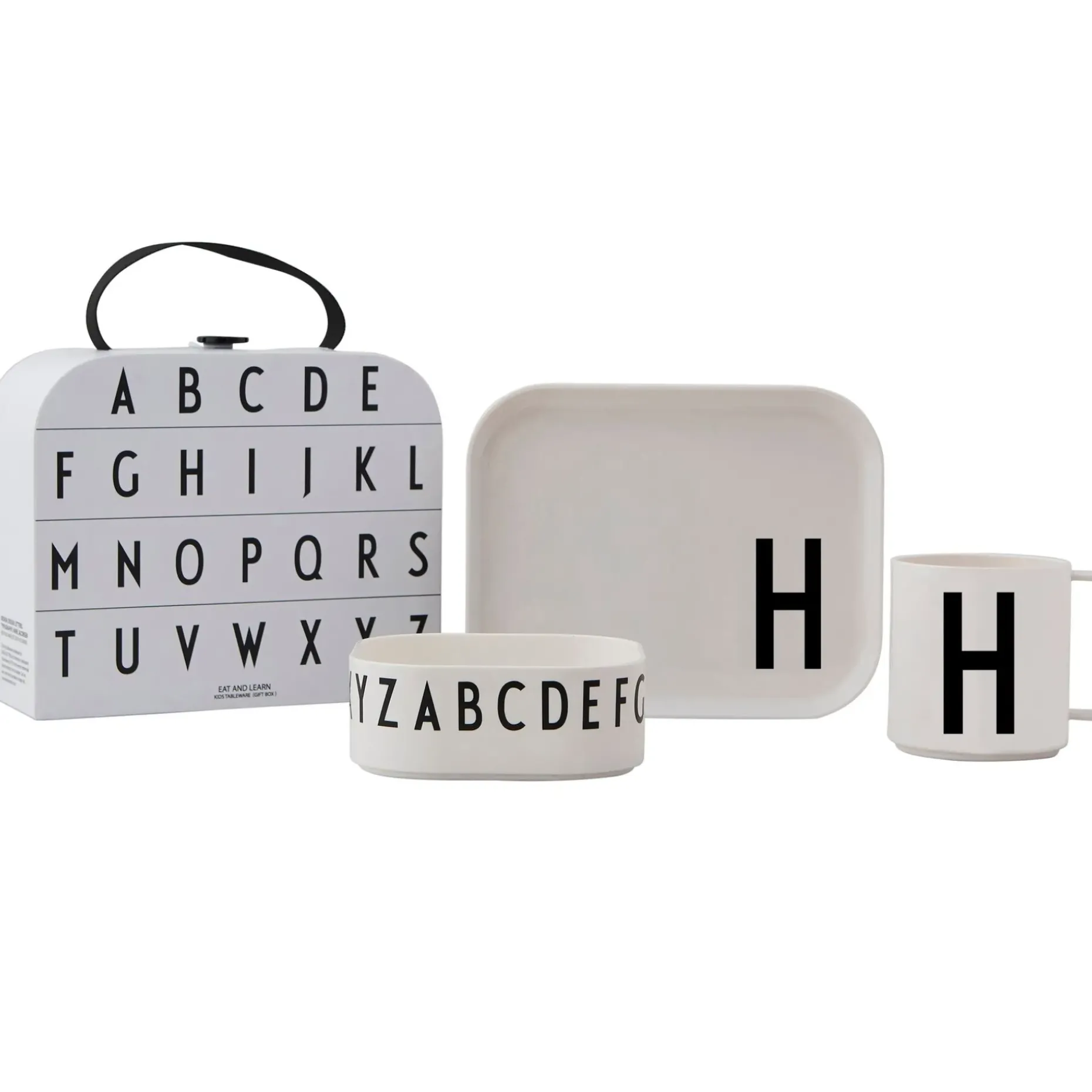 Design Letters Barneservise Sett