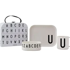 Design Letters Barneservise Sett