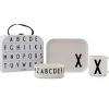 Design Letters Barneservise Sett