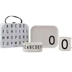 Design Letters Barneservise Sett