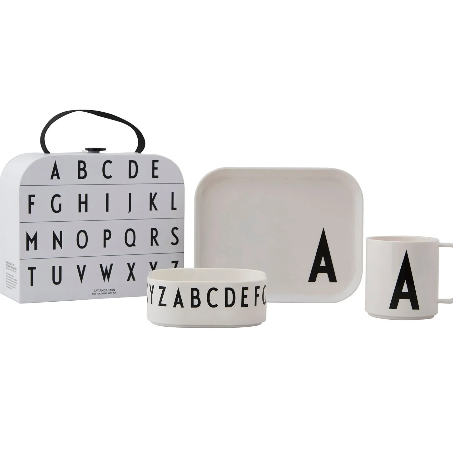 Design Letters B Rneservise Sett