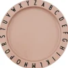 Design Letters Eat&Learn Tallerken
