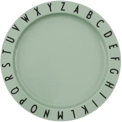 Design Letters Eat&Learn Tallerken
