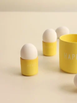 Design Letters Eggeglass 2-Pakning