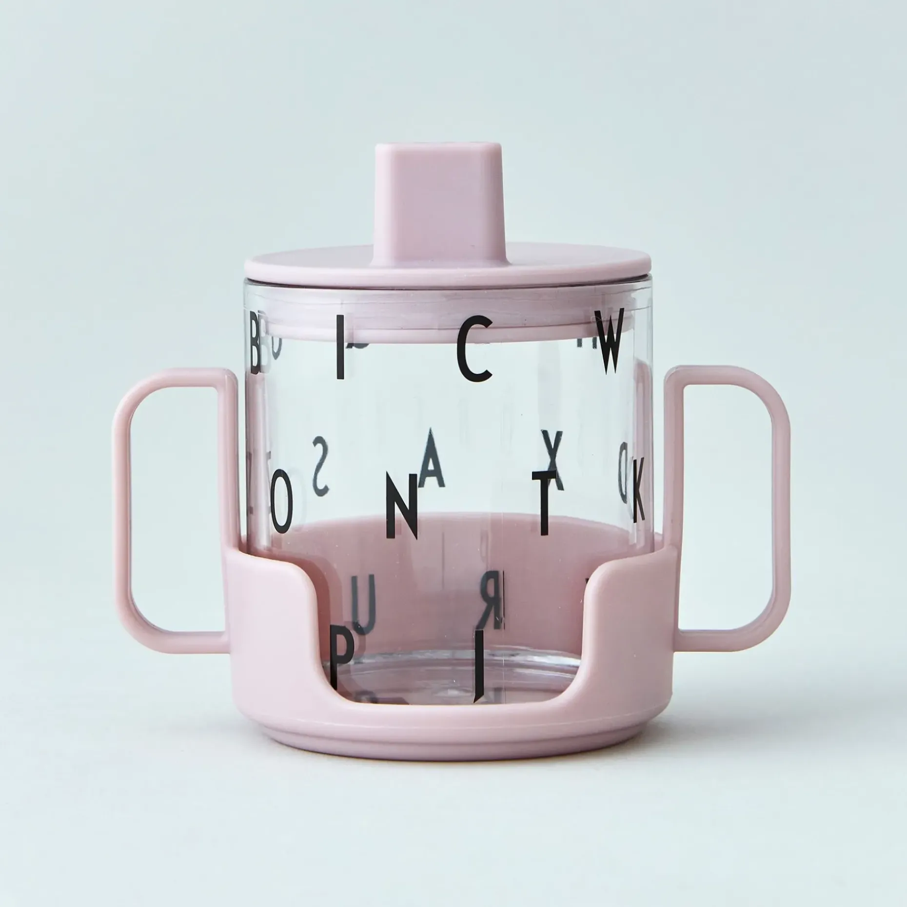 Design Letters Hank For Tritanglass