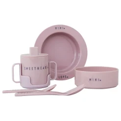 Design Letters Startsett Favoritt Mini