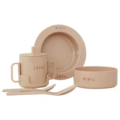 Design Letters Startsett Favoritt Mini