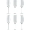 Divino Champagneglass 22 Cl 6-Stk.